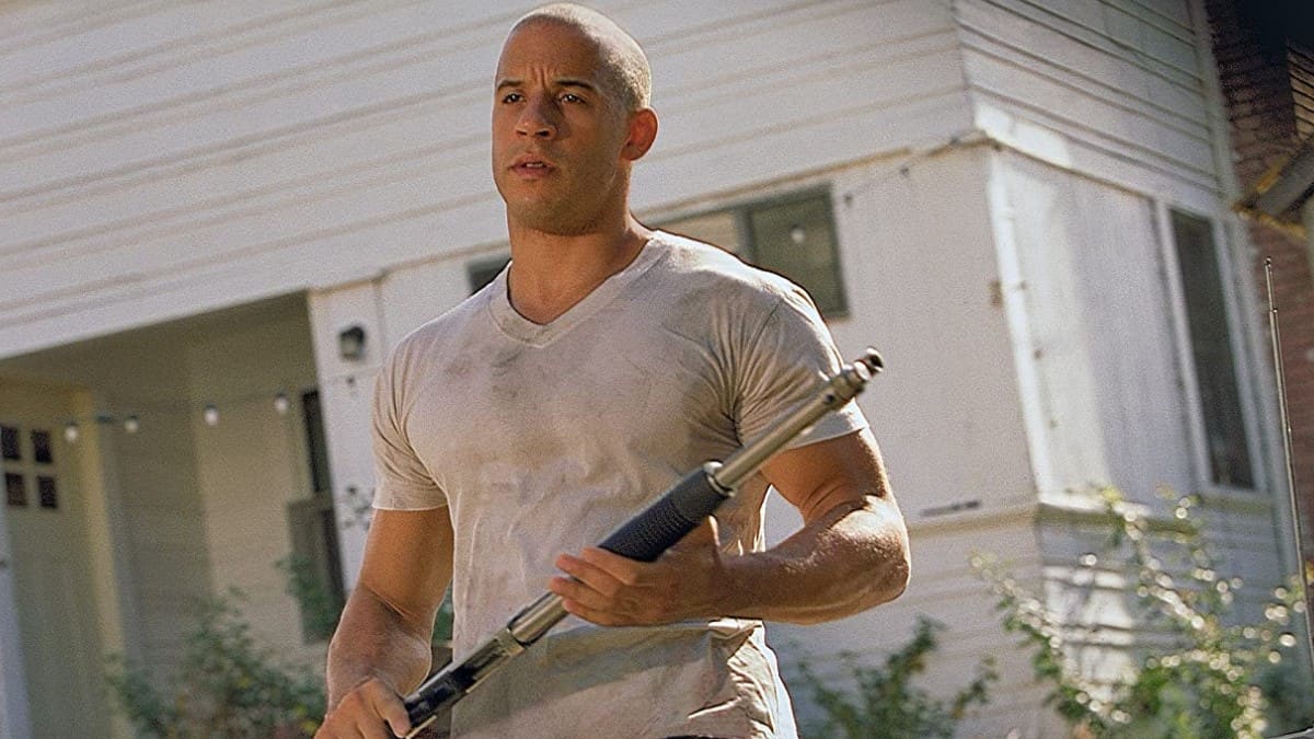 Vin Diesel