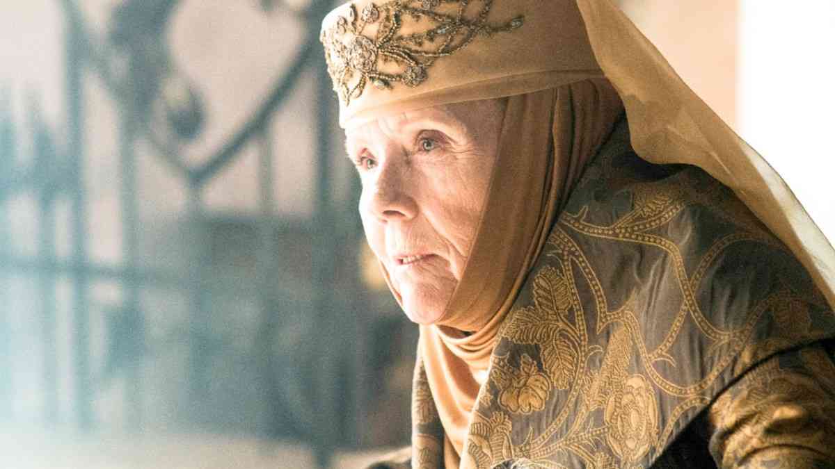 Lady Olenna Tyrell