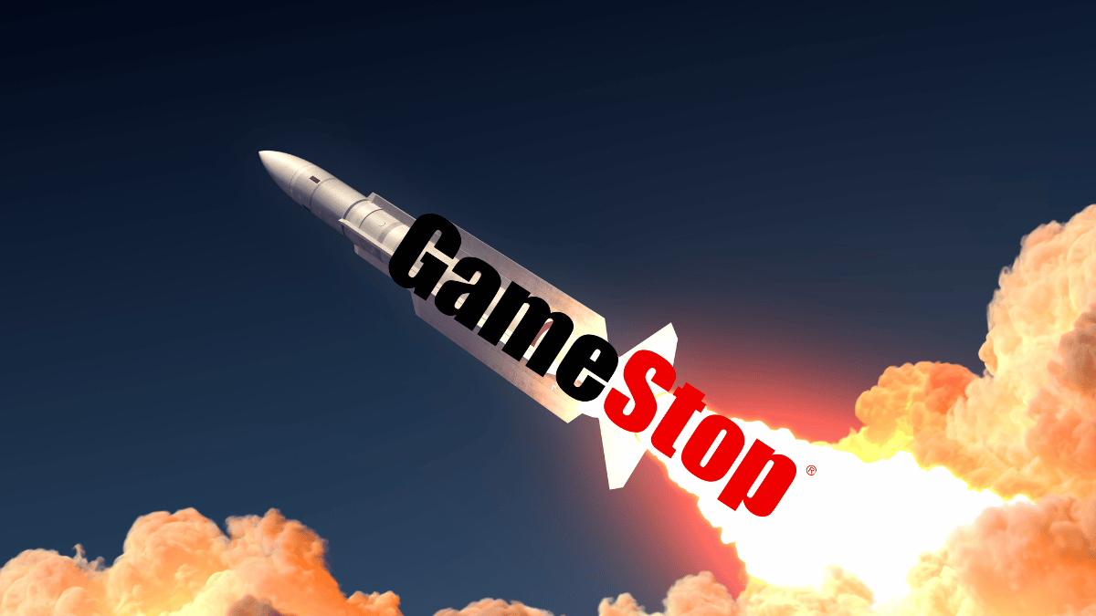 GameStop Rocket