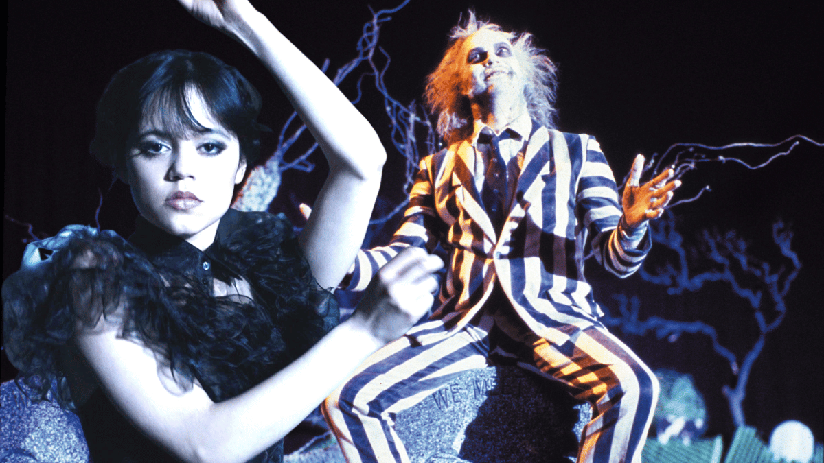 Jenna Ortega in talks to join 'Beetlejuice 2'