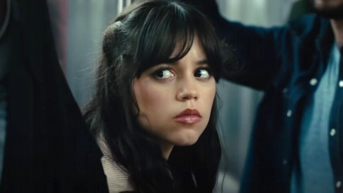 Jenna Ortega as Tara Carpenter in 'Scream VI'