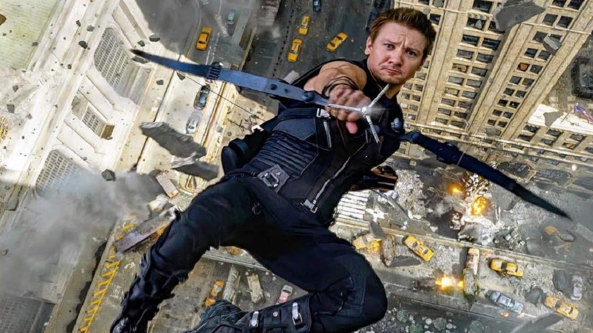 jeremy renner hawkeye