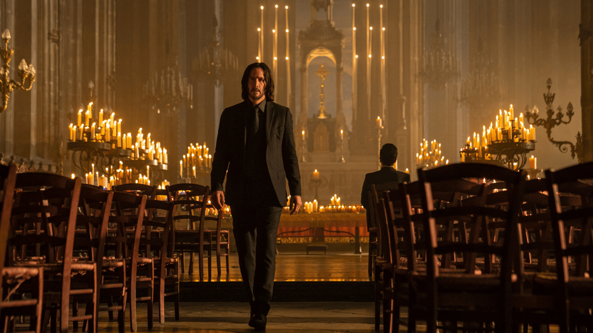 'John Wick: Chapter 4'