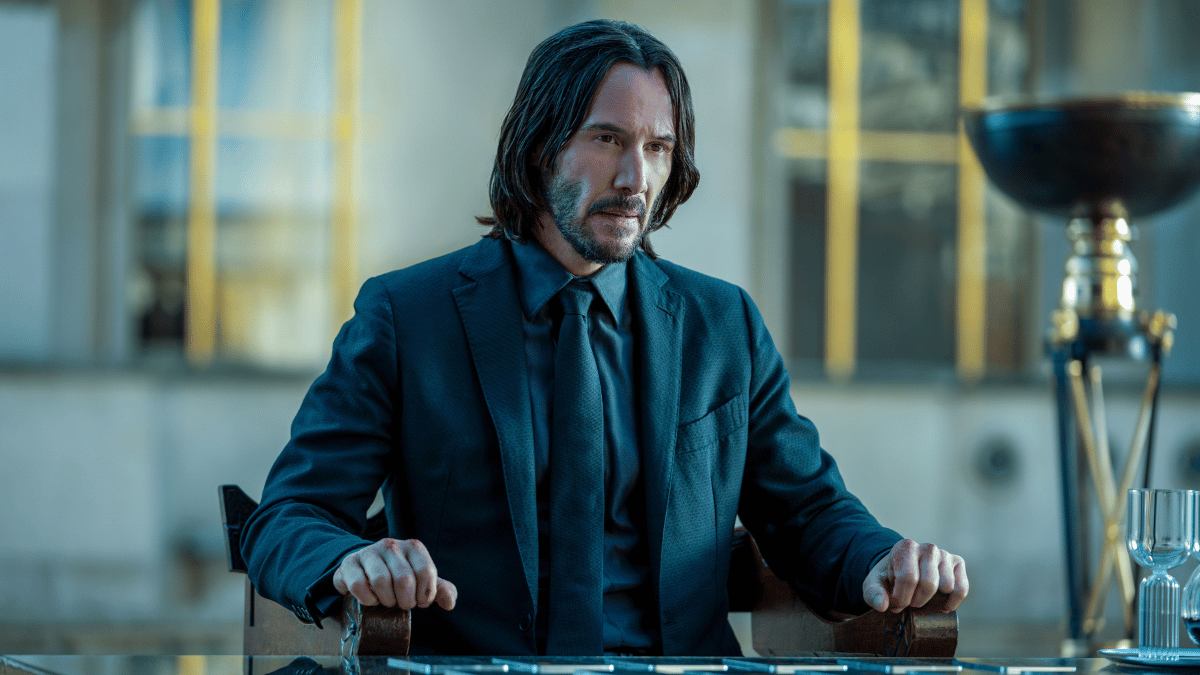 'John Wick: Chapter 4'