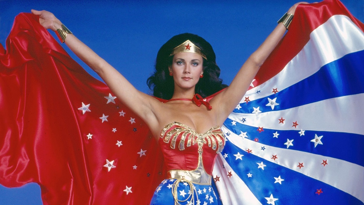 lynda carter wonder woman