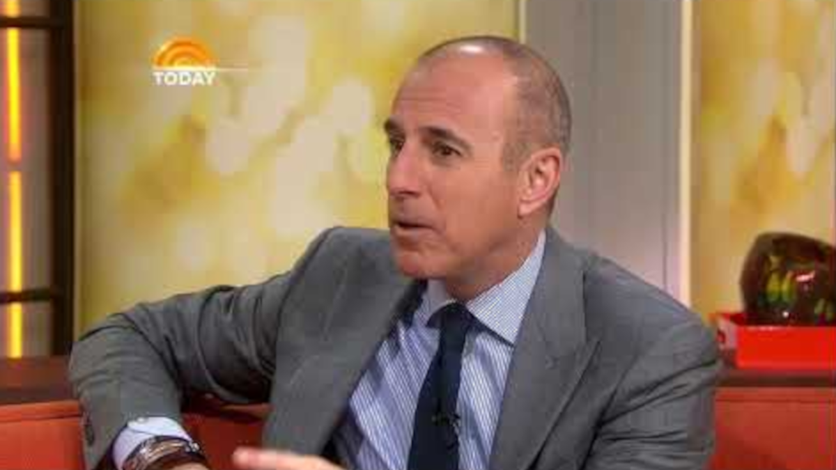 Matt Lauer