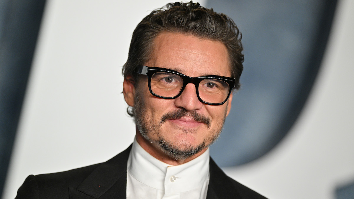 Pedro Pascal Getty