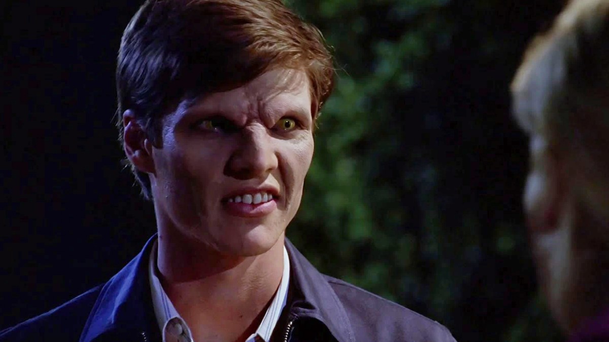 Pedro Pascal Buffy