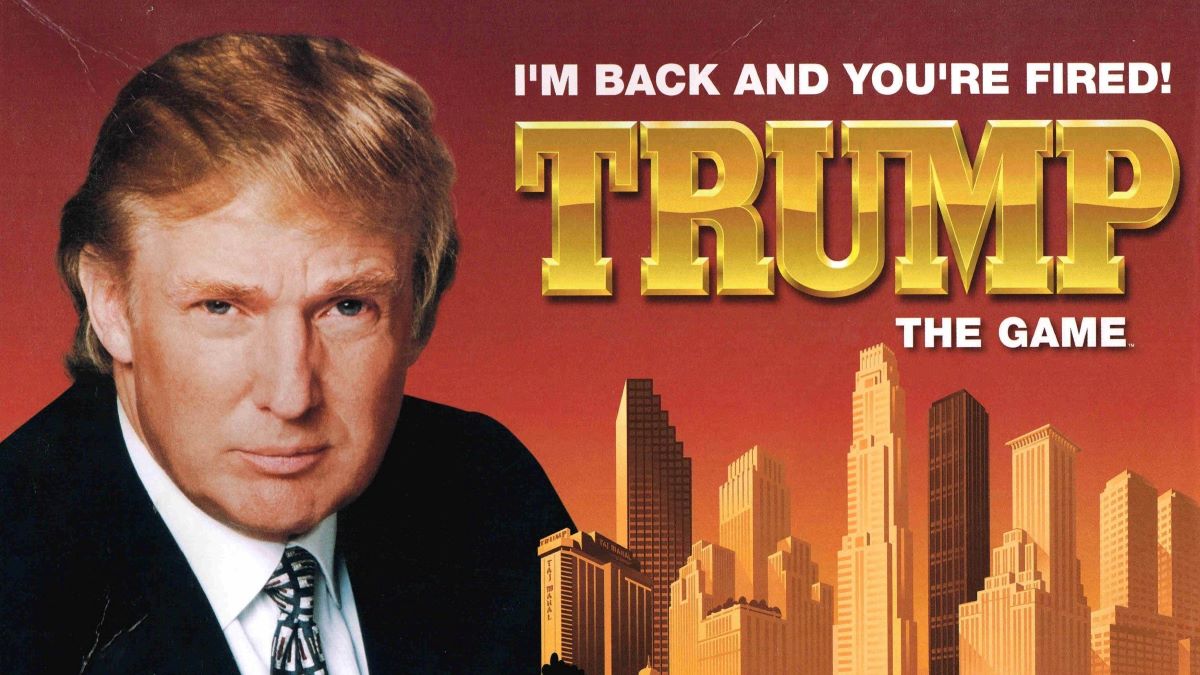 Trump: The Game