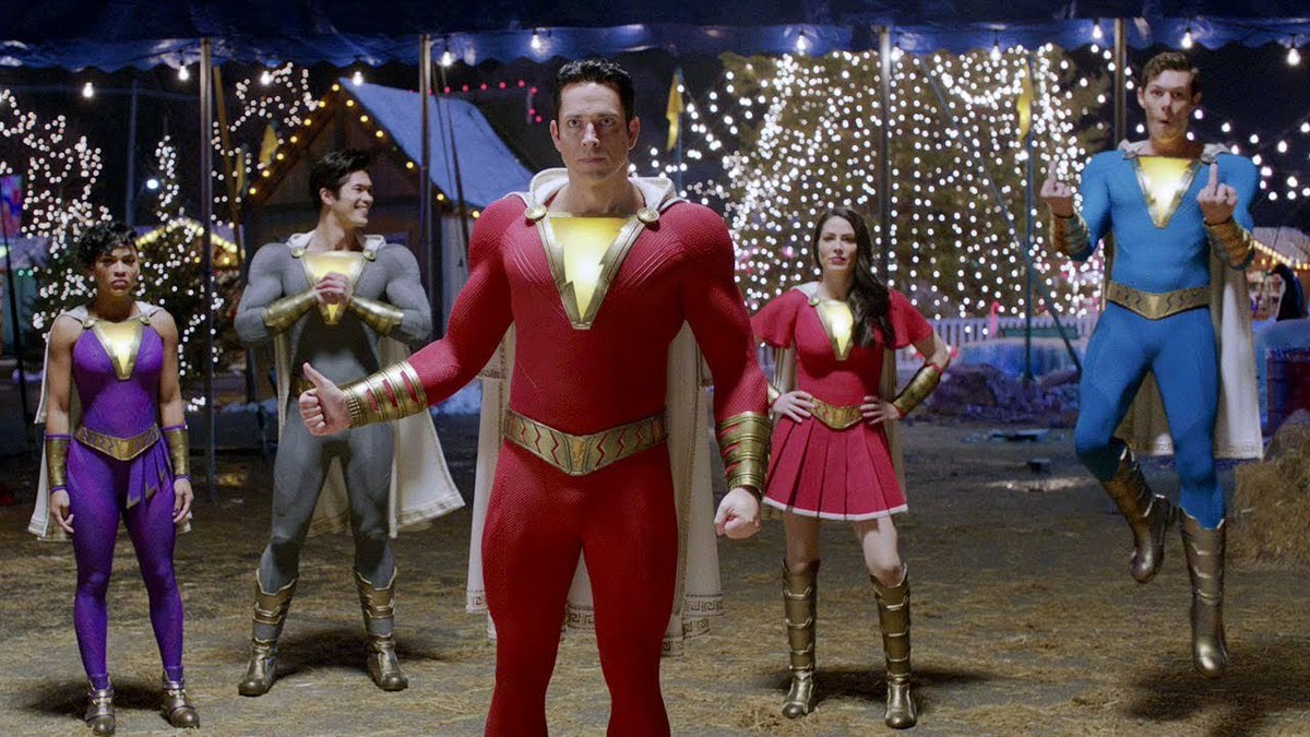 shazam