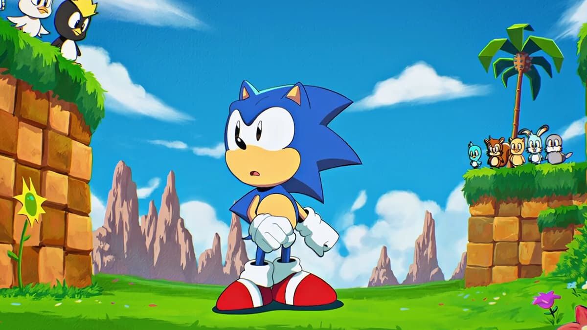 Sonic Origins Plus