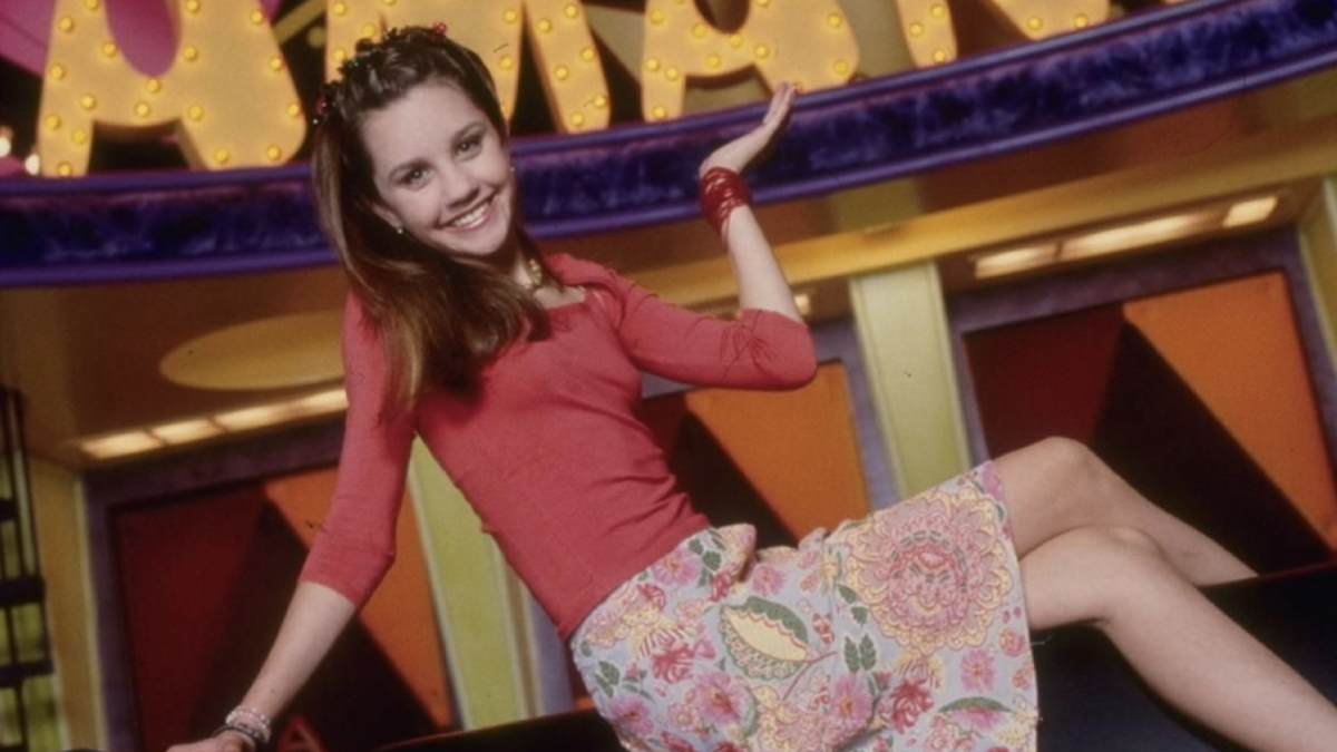 Amanda Bynes in The Amanda Show