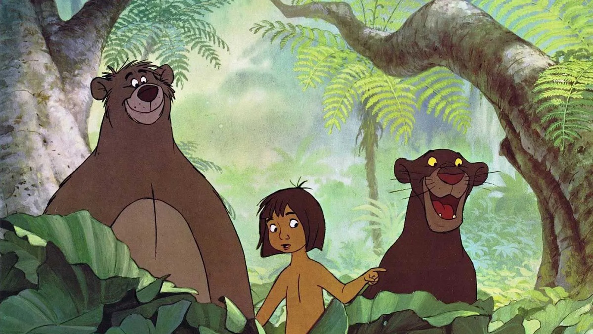 the jungle-book