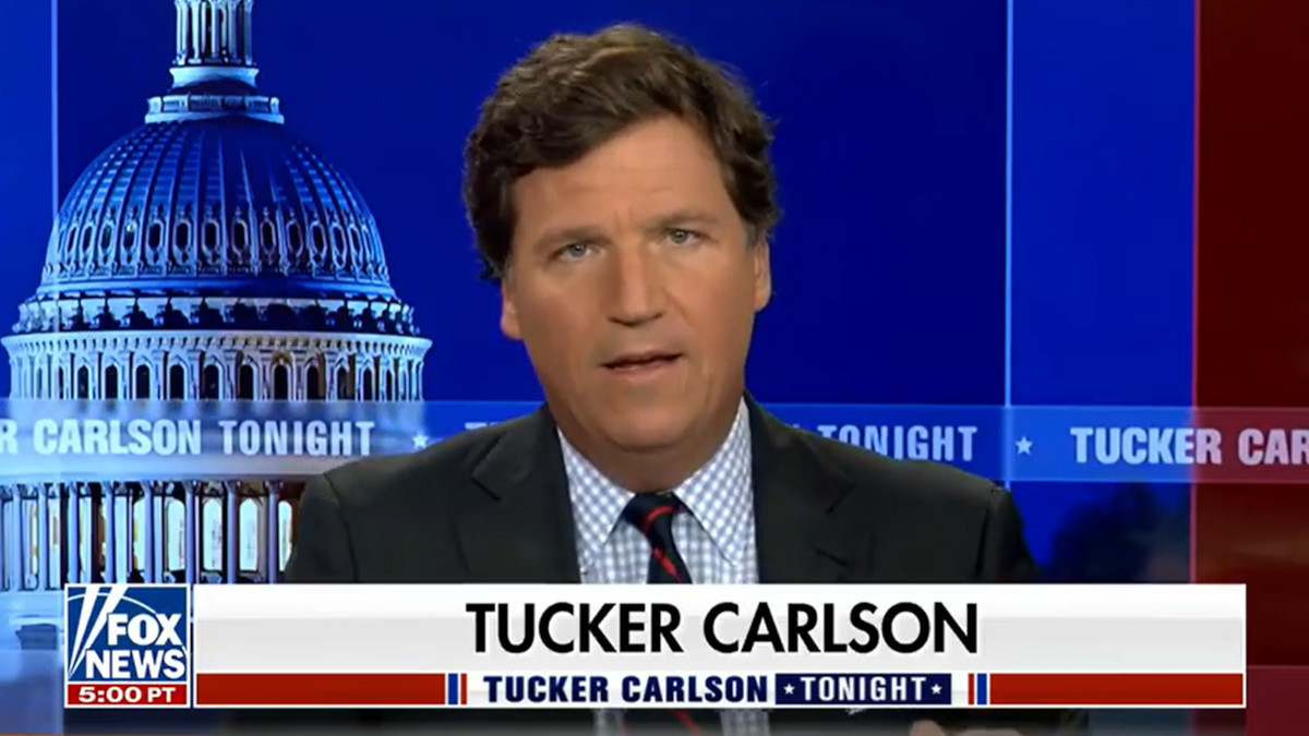 Tucker Carlson