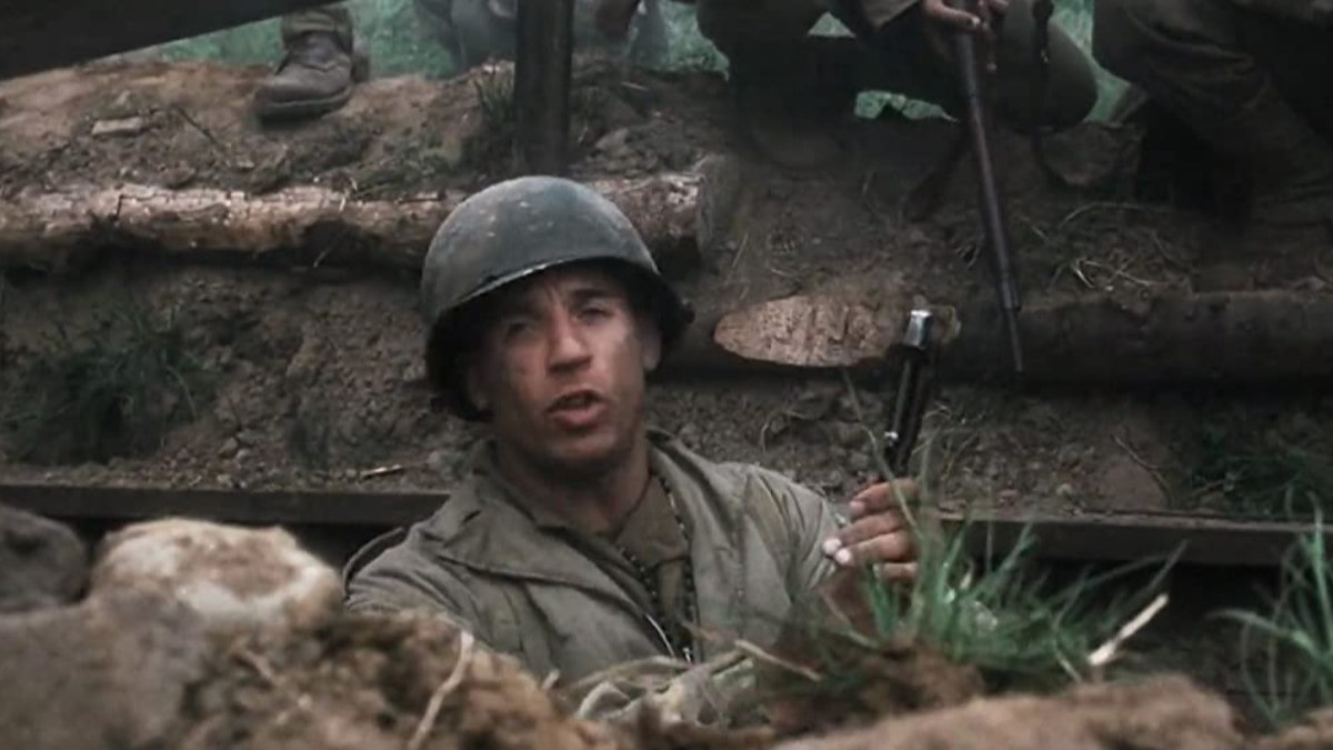 Saving Private Ryan