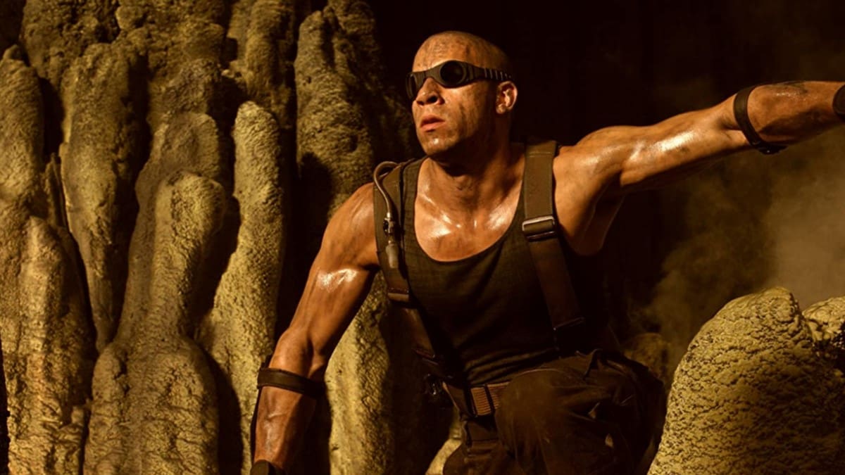 Richard B. Riddick