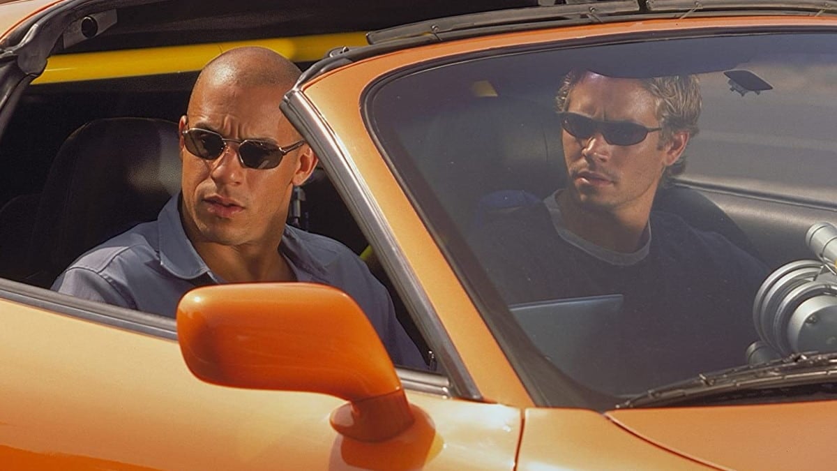 The Fast and the Furious