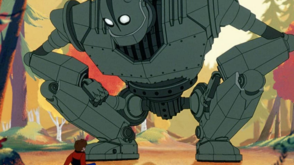 The Iron Giant