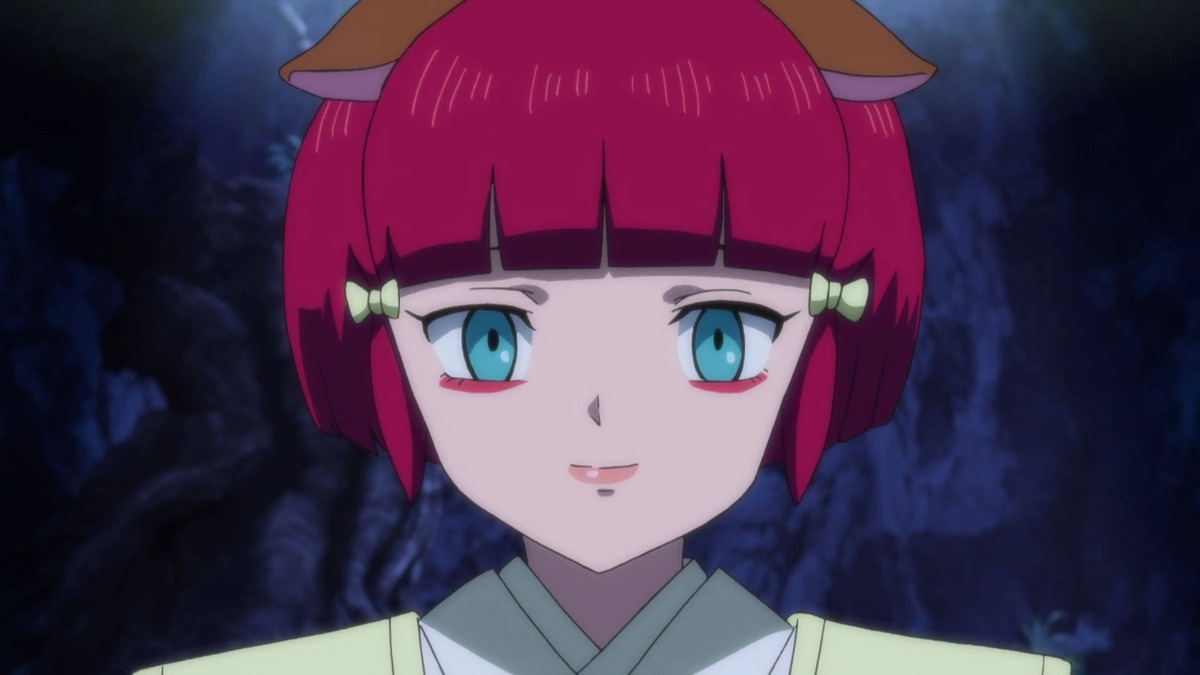 Rion from 'Yashahime: Princess Half-Demon'