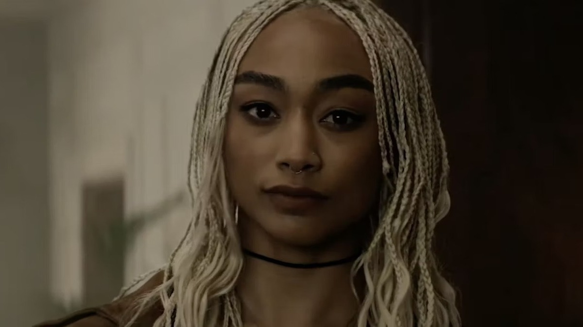 Tati Gabrielle as Marienne Bellamy in 'You' season 4