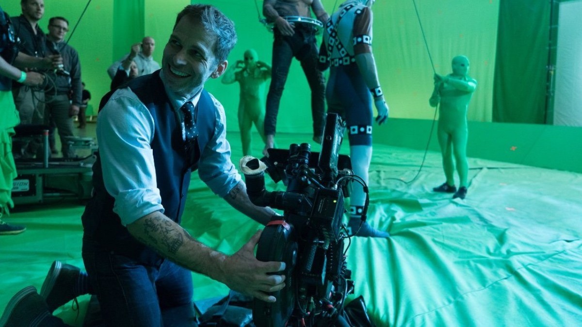 zack snyder