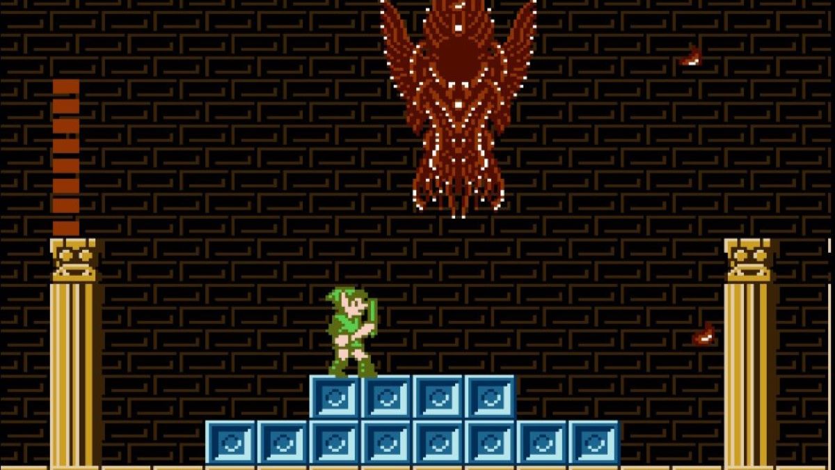 Zelda II: The Adventure of Link