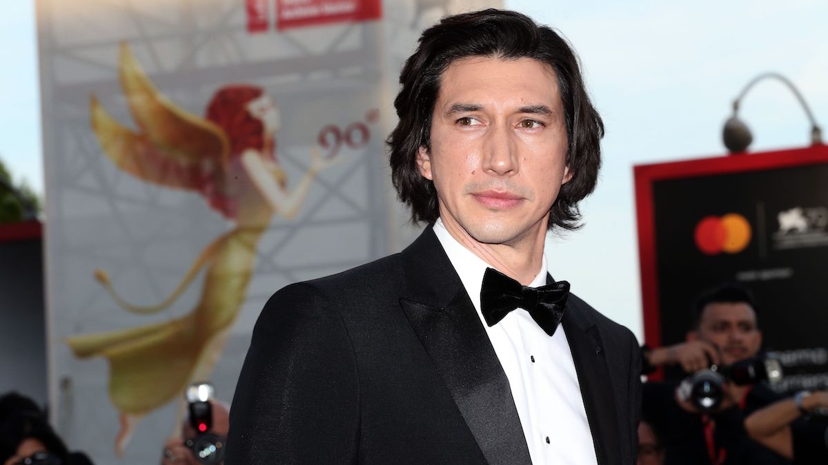 Adam Driver