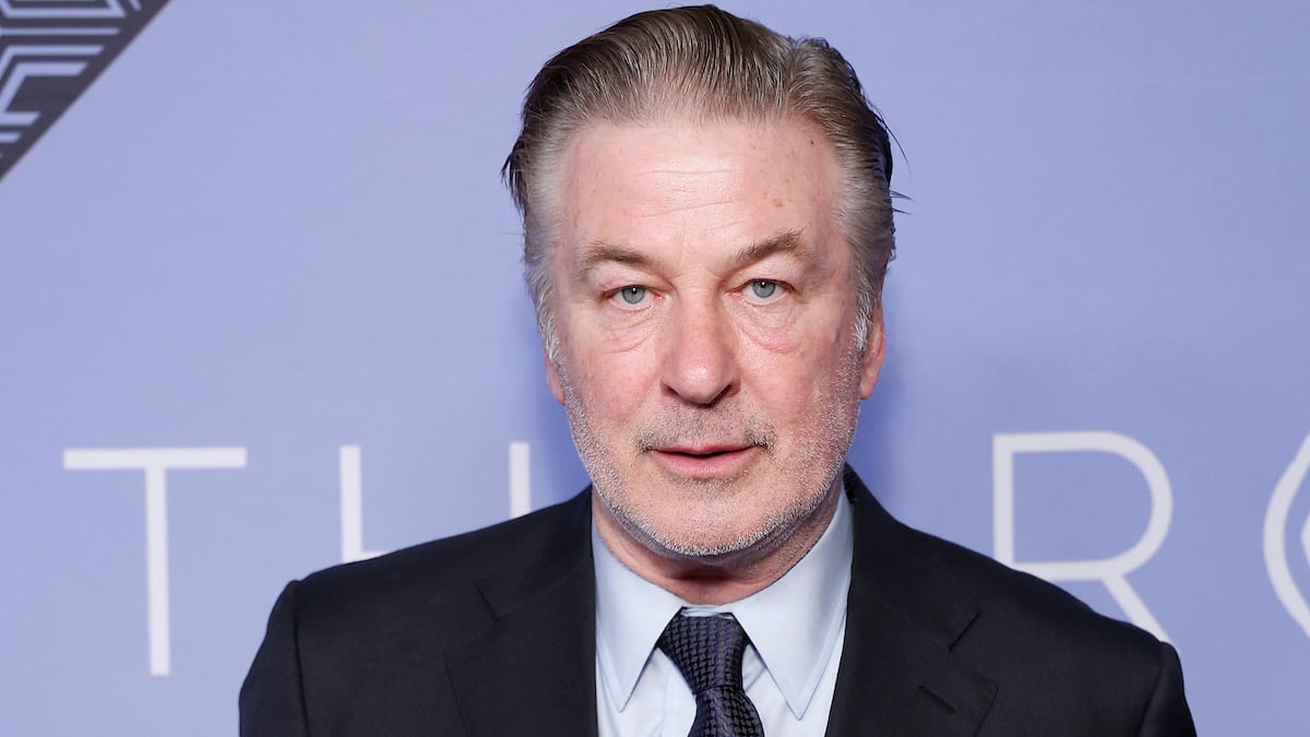 Alec Baldwin