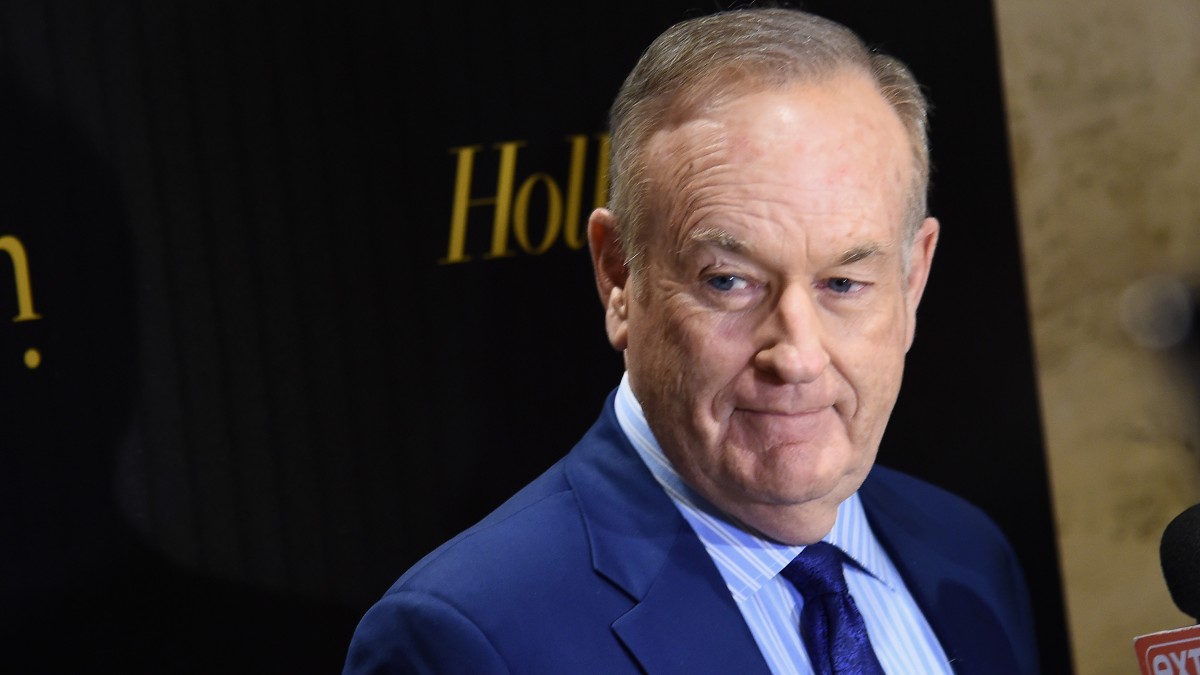 Bill O'Reilly