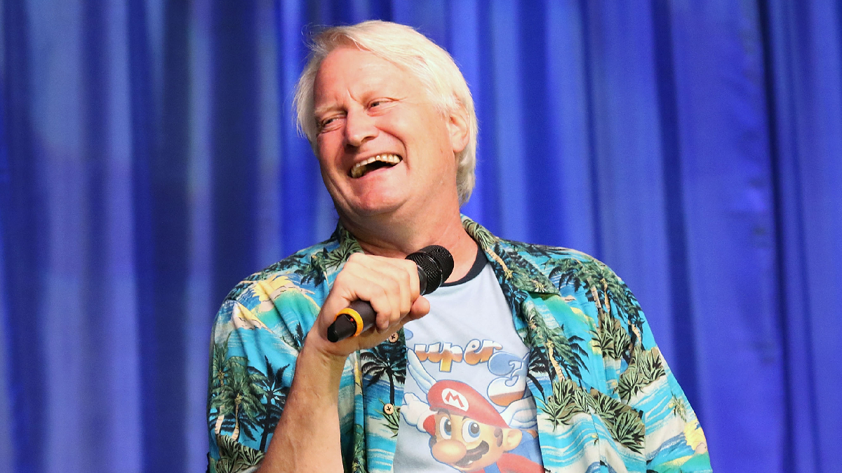 Charles Martinet