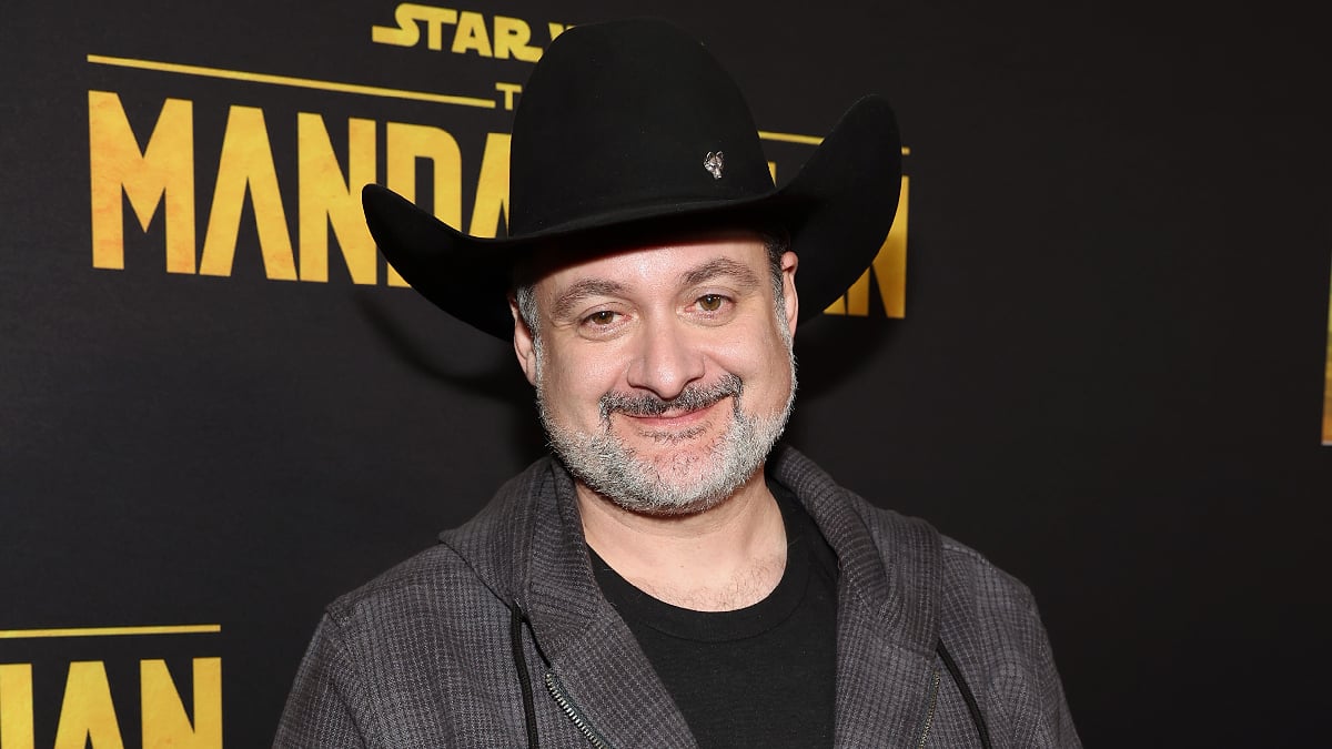 Dave Filoni