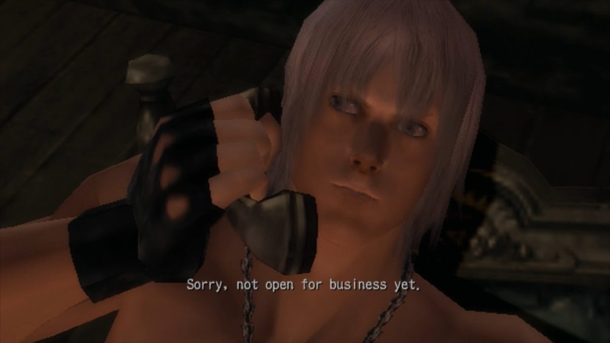 Devil May Cry 3