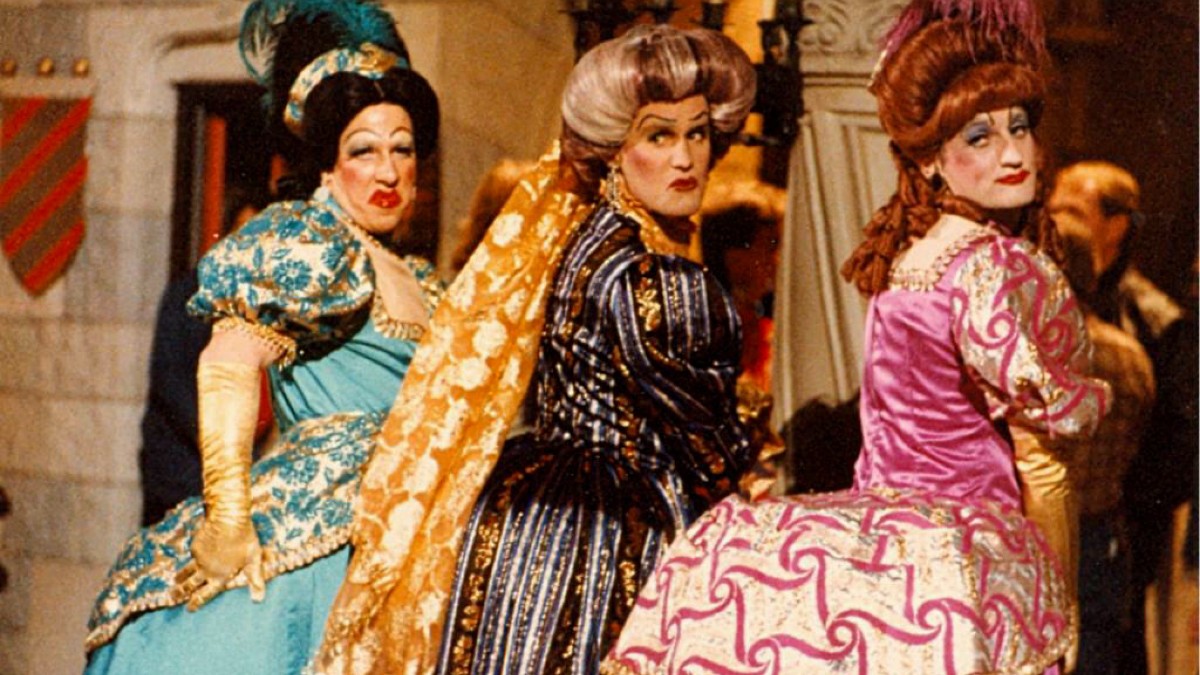 Disney 30th Anniversary Drag Queens