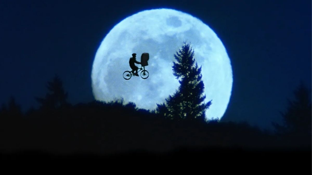 E.T. the Extra-Terrestrial