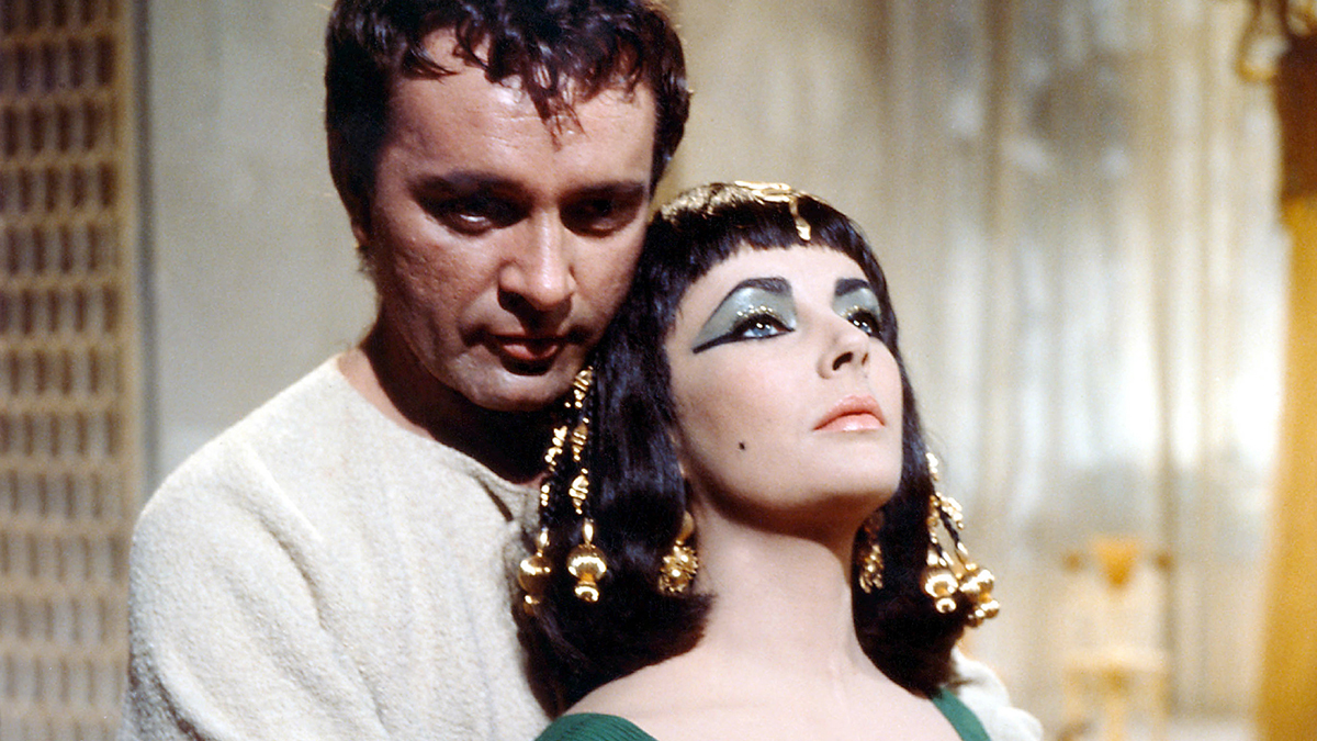 Cleopatra Elizabeth Taylor