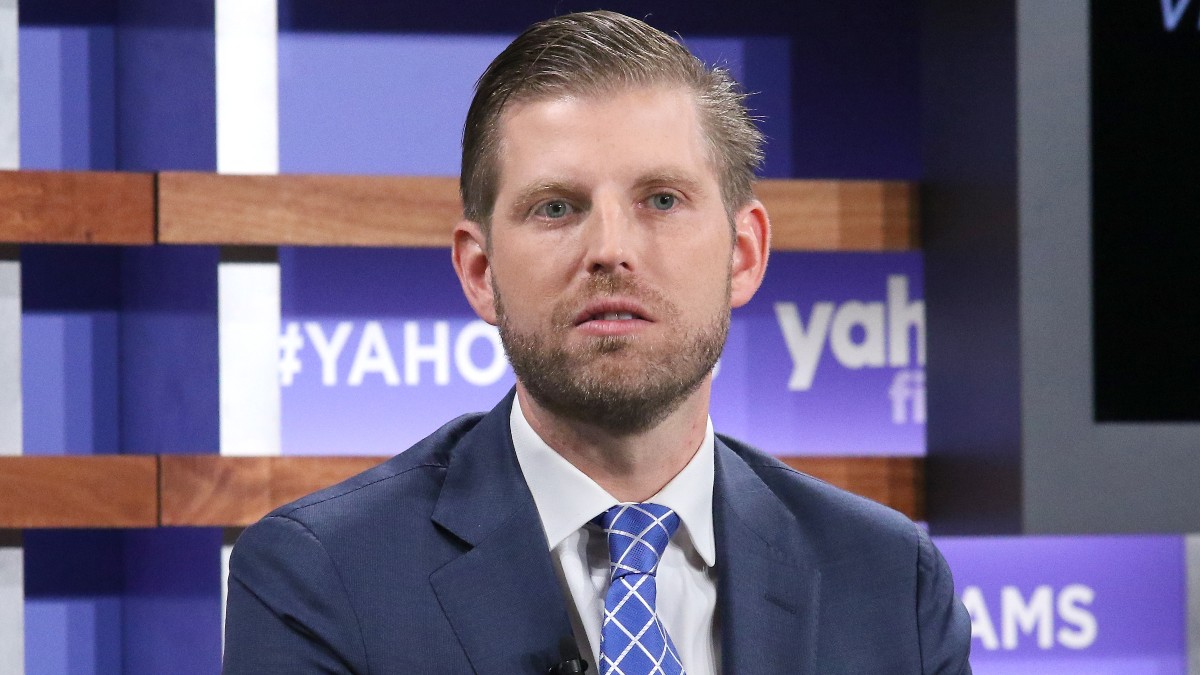 Eric Trump