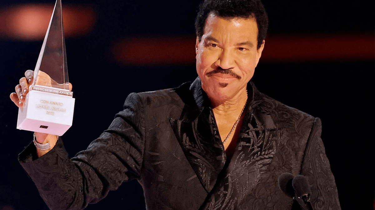 Lionel Richie