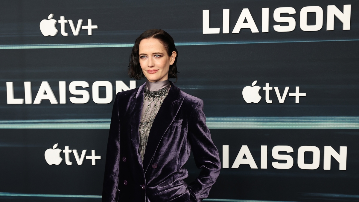 Eva Green Apple TV Getty