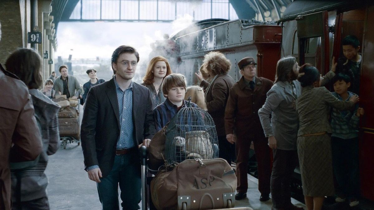 Harry Potter and the Deathly Hallows Part 2