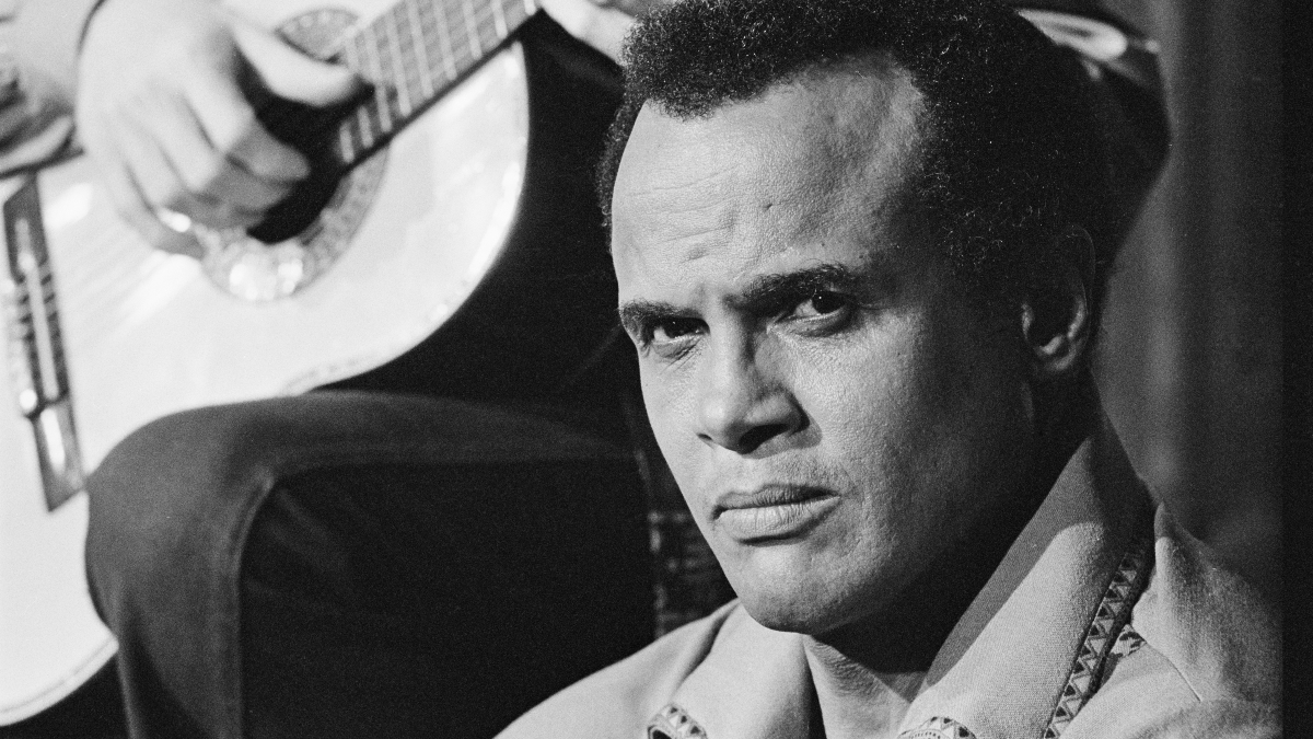 Harry Belafonte