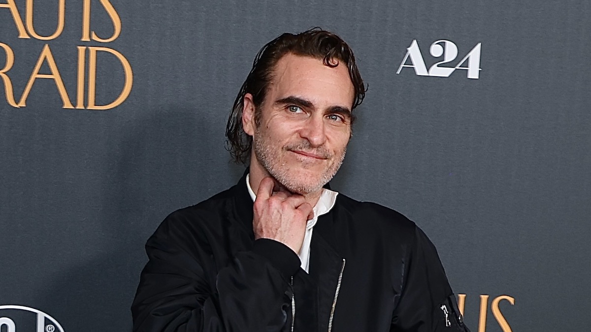 JOAQUIN PHOENIX Beau is Afraid