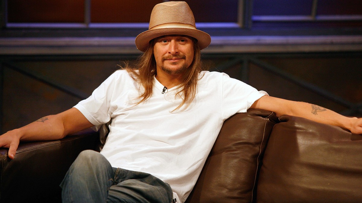 Kid Rock - Getty