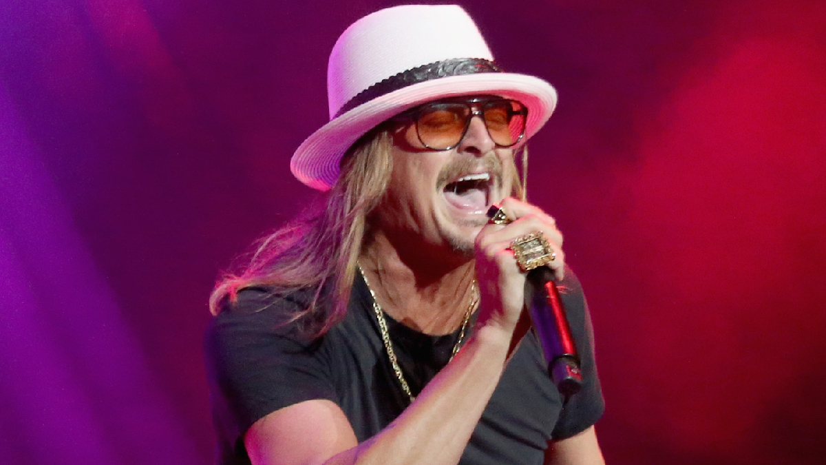 Kid Rock - Getty