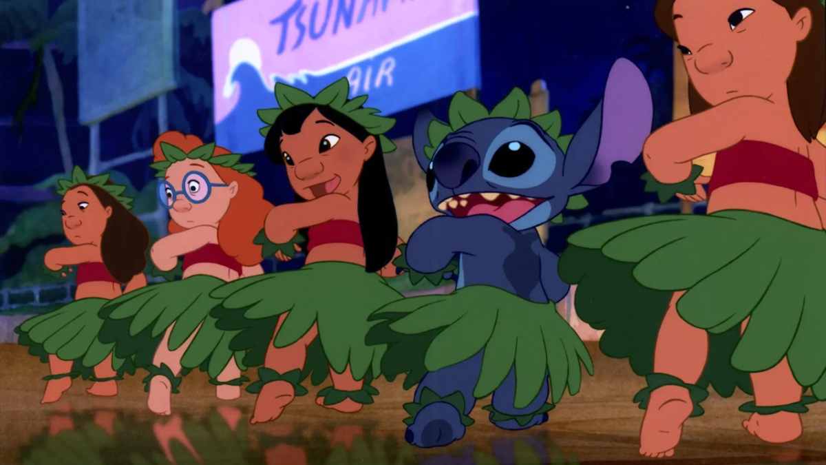 Lilo & Stitch