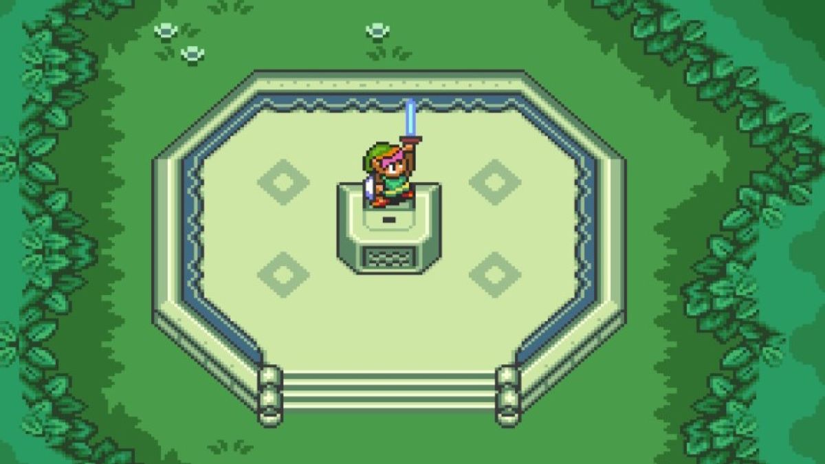 The Legend of Zelda: A Link to the Past