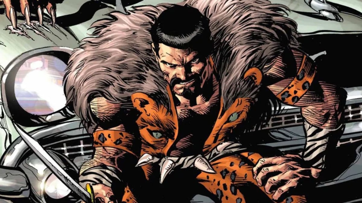 Marvel Kraven the Hunter