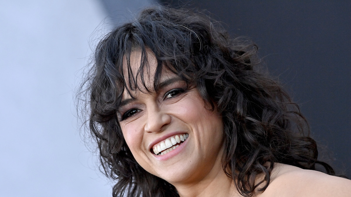 Michelle Rodriguez