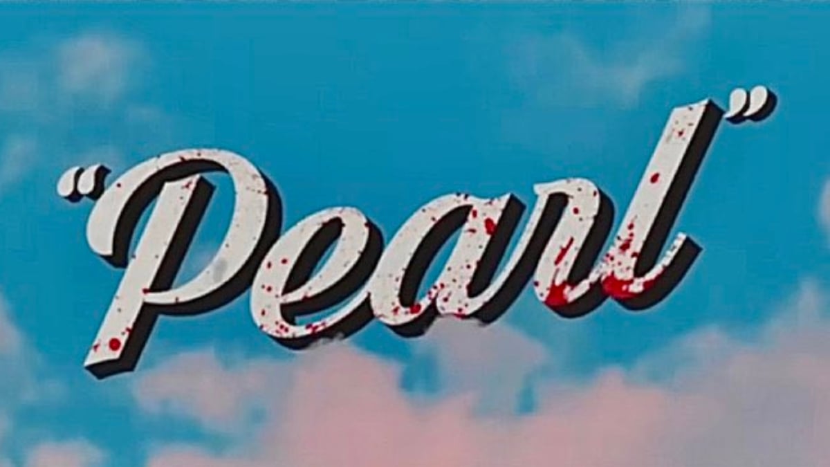 Pearl title card