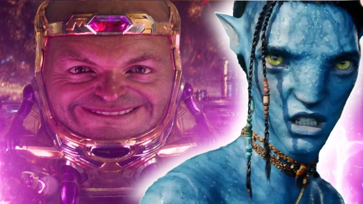 Quantumania MODOK and Avatar 2