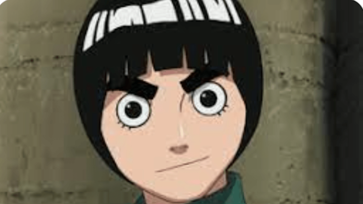 Rock Lee Boruto